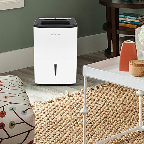 Frigidaire 50 Pint Dehumidifier with Pump. 4.500 Square Foot Coverage