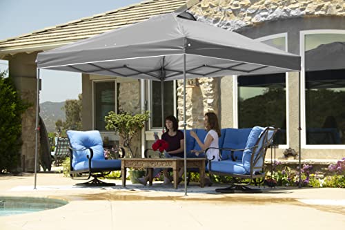 Canopy Tent 10x10 One Push Pop up Canopy Easy Up Canopy Bonus Carry Bag