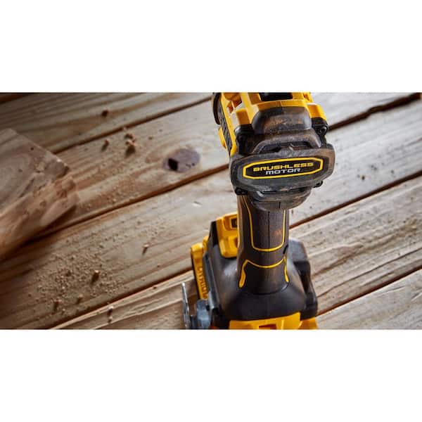 20V Compact Cordless 1/2 in. Hammer Drill (Tool Only)
