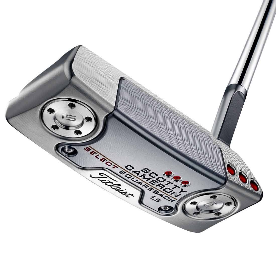 Scotty Cameron Select Squareback 1.5 Putter