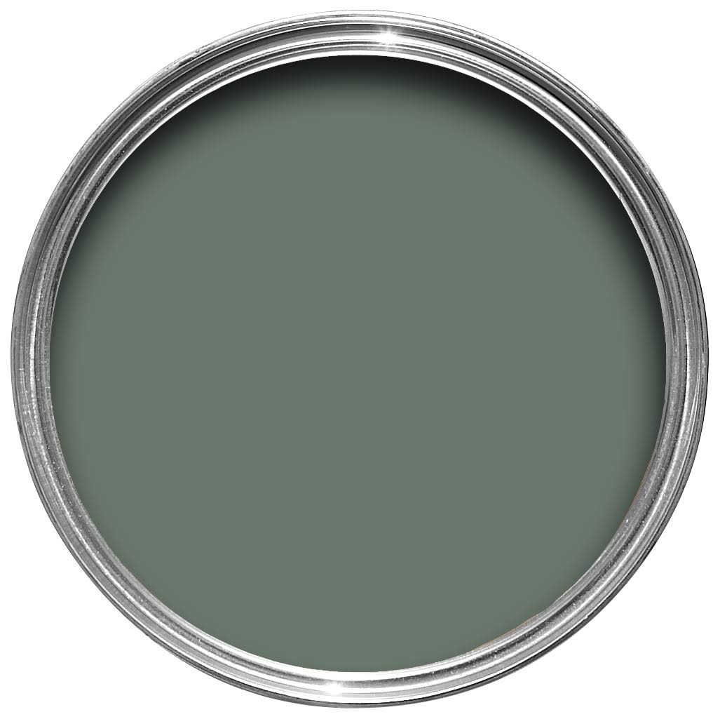 Farrow & Ball Green Smoke Paint US Gallon Modern Emulsion No. 47