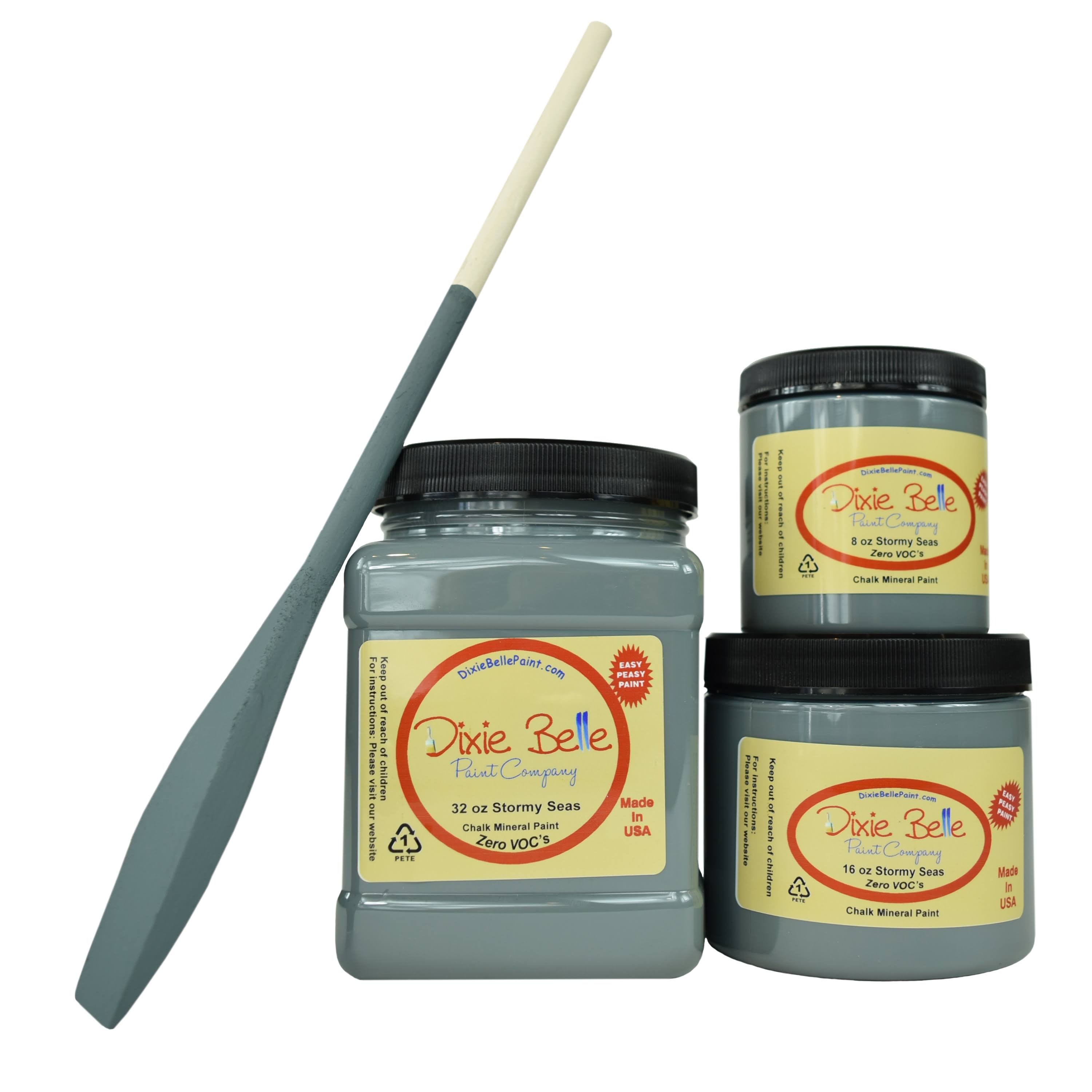 Dixie Belle Chalk Paint - Stormy Seas 8 oz