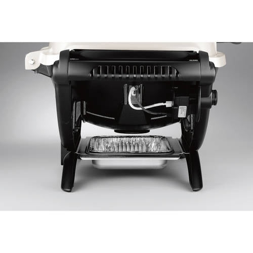 Q 1200 Portable Gas Grill. Black