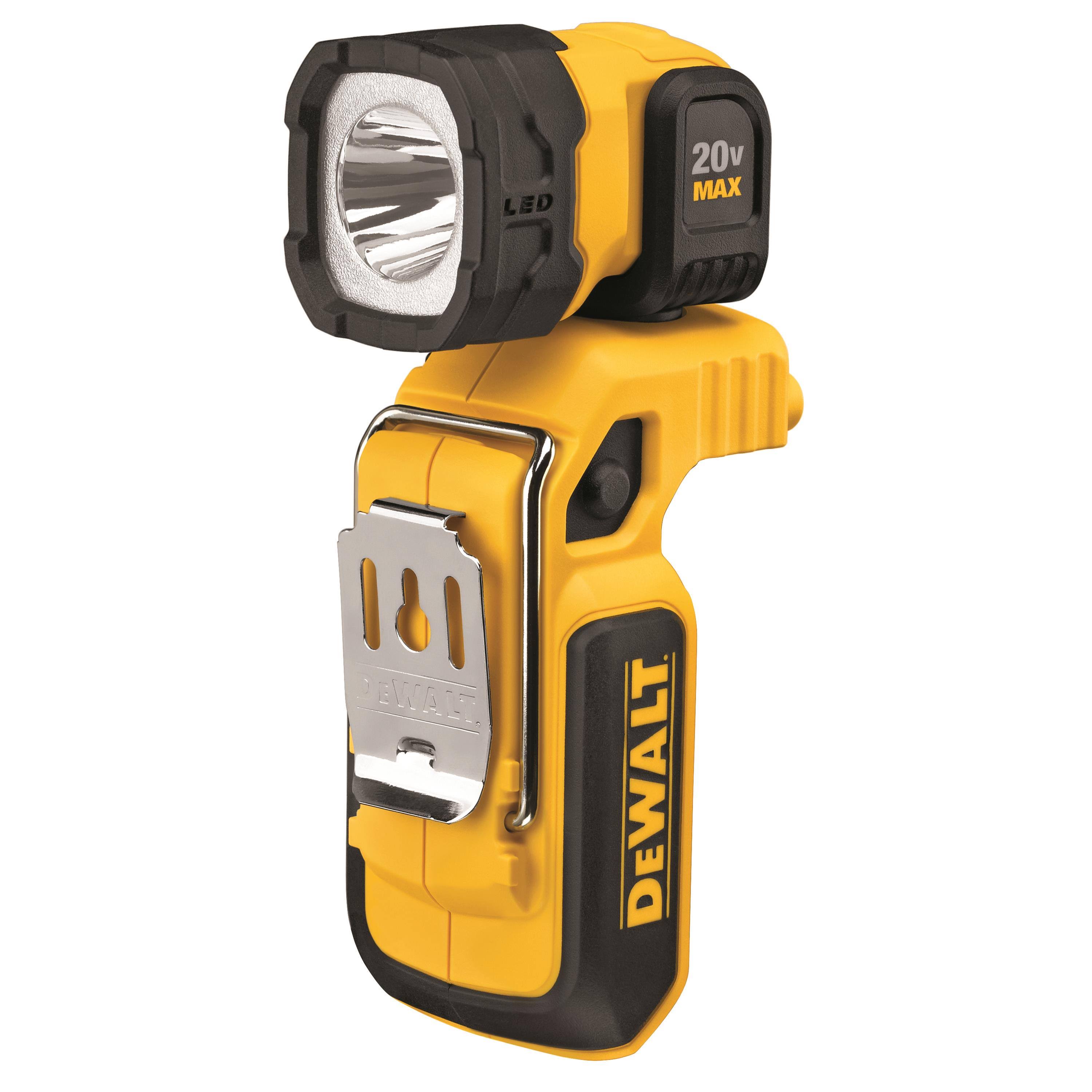 DEWALT - 20 V MAX* LED Hand Held Work Light