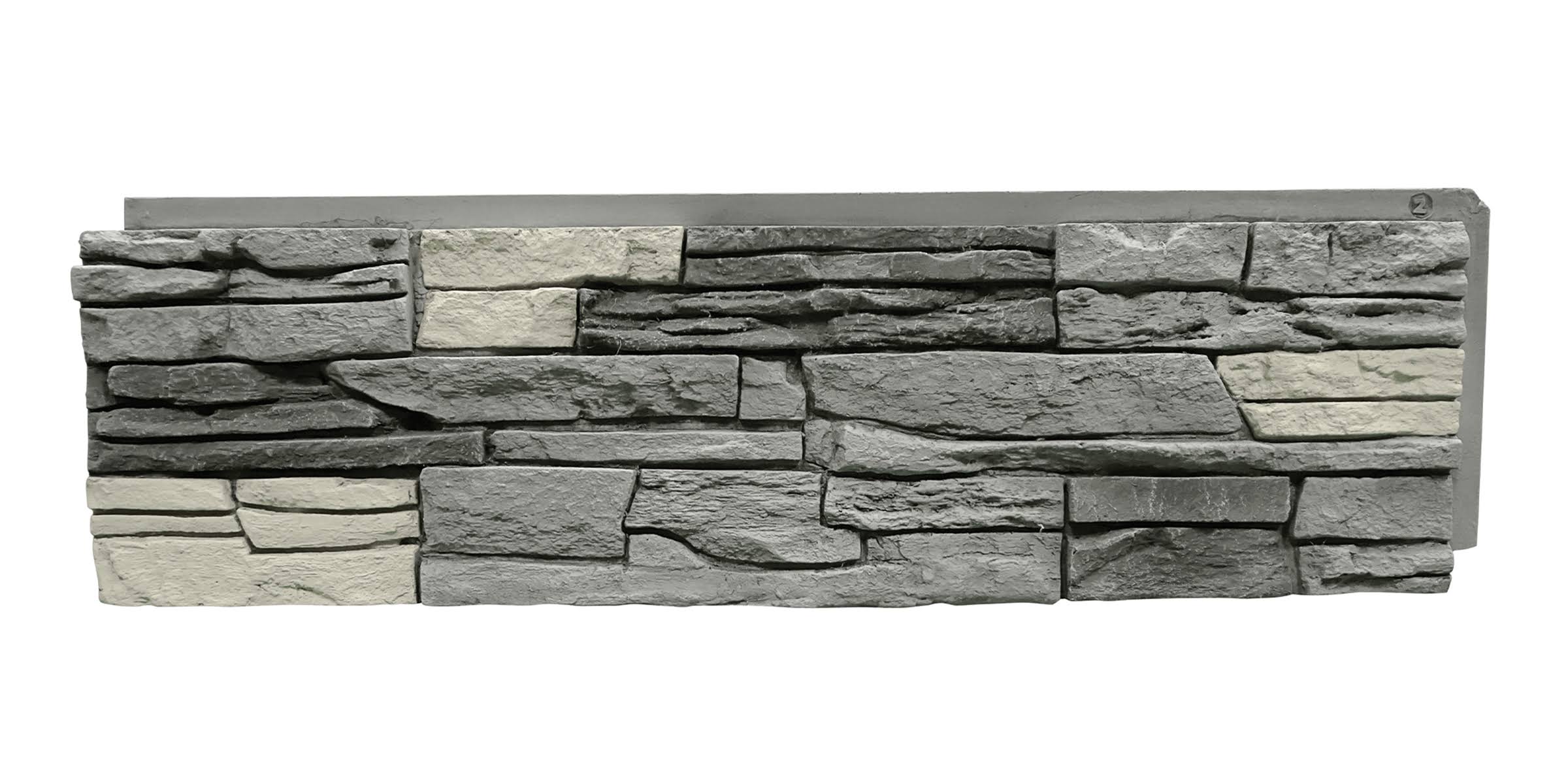 GenStone Northern Slate Panel Stacked Stone G2SSNSHP