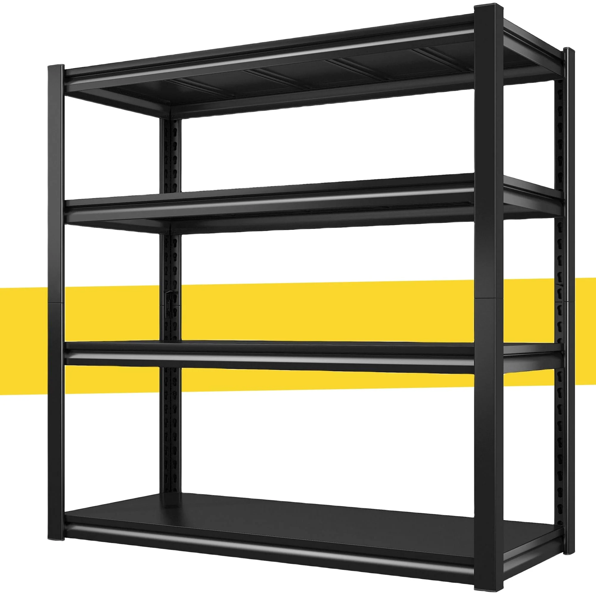 Raybee 40 Wide Garage Shelving Heavy Duty