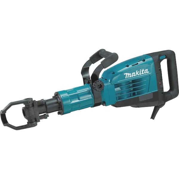 14 Amp 1-1/8 in. Hex Corded Variable Speed 35 lb. Demolition Hammer w/ Soft Start. LED. (1) Bull Point and Hard Case