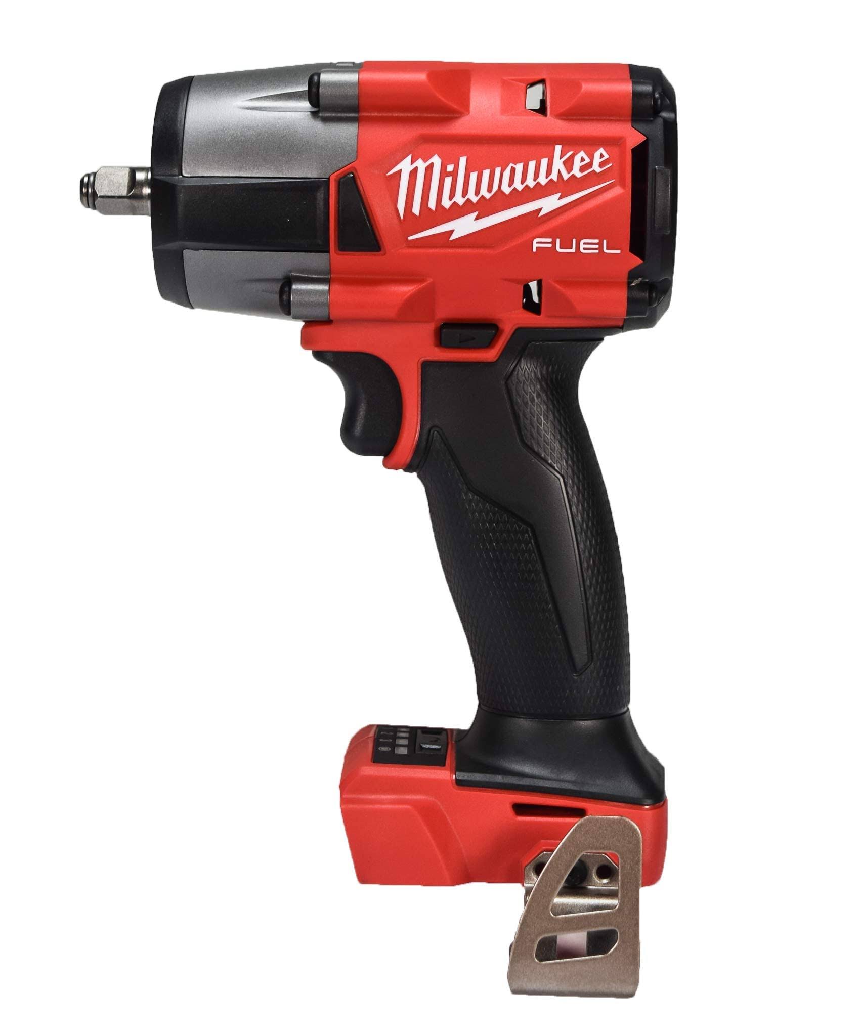 M18 Fuel Mid Torque Impact Wrench: Milwaukee 2960-20