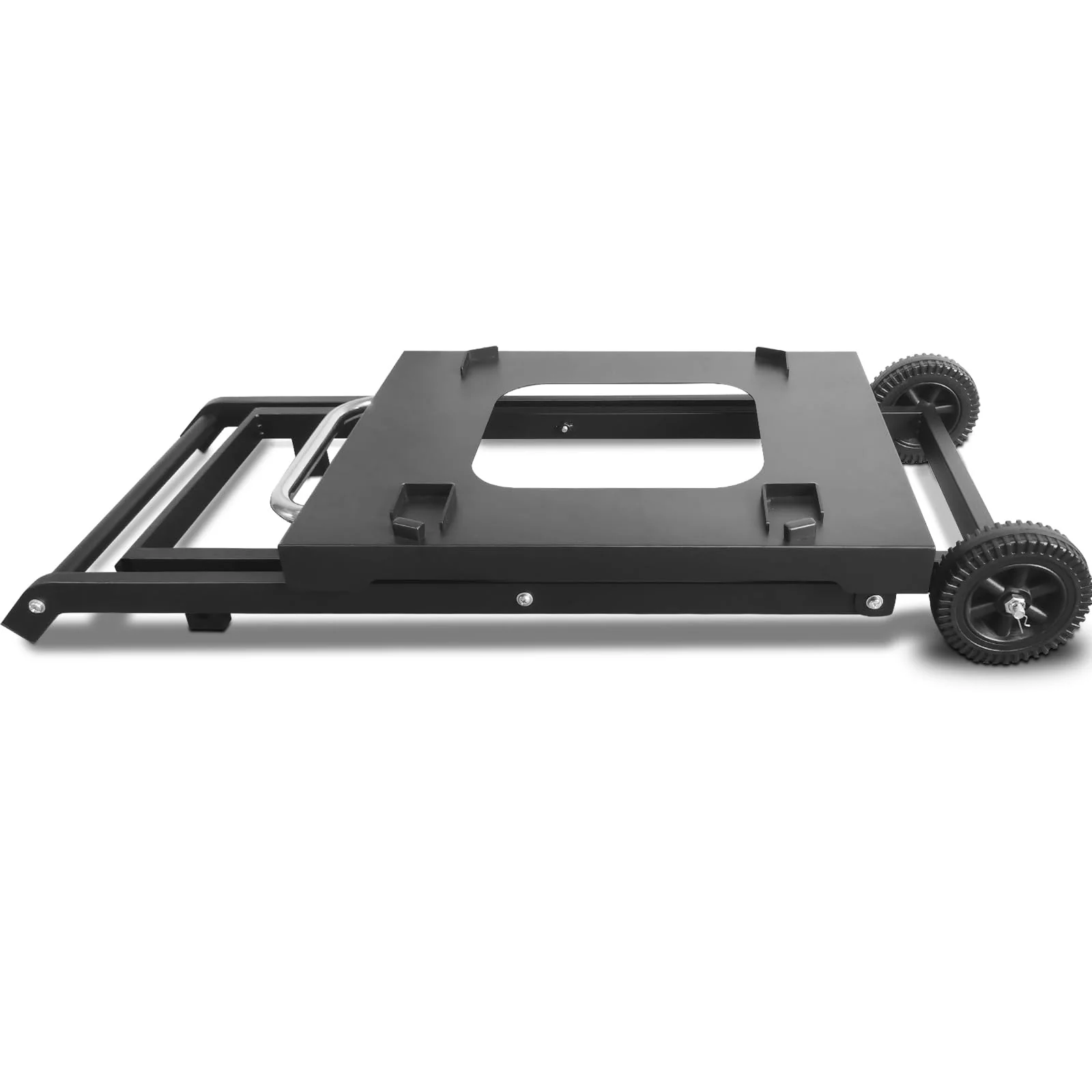 BSARTE METAL Collapsible Grill Stand Fits Ninja Outdoor XSKSTAND