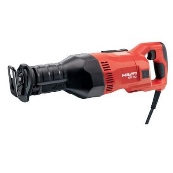 120-Volt Keyless Corded SR 30 Reciprocating Saw with Active Vibration Reduction (AVR)