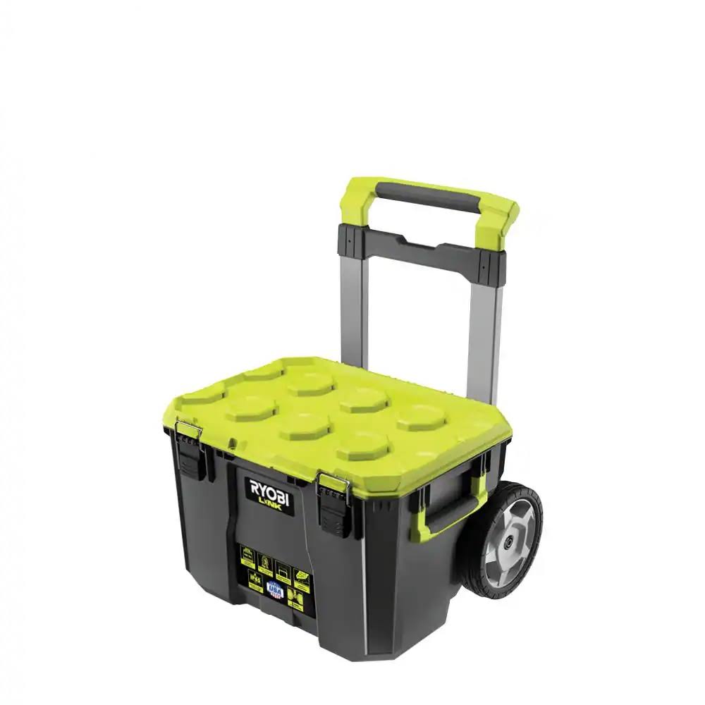 Ryobi Link Rolling Tool Box