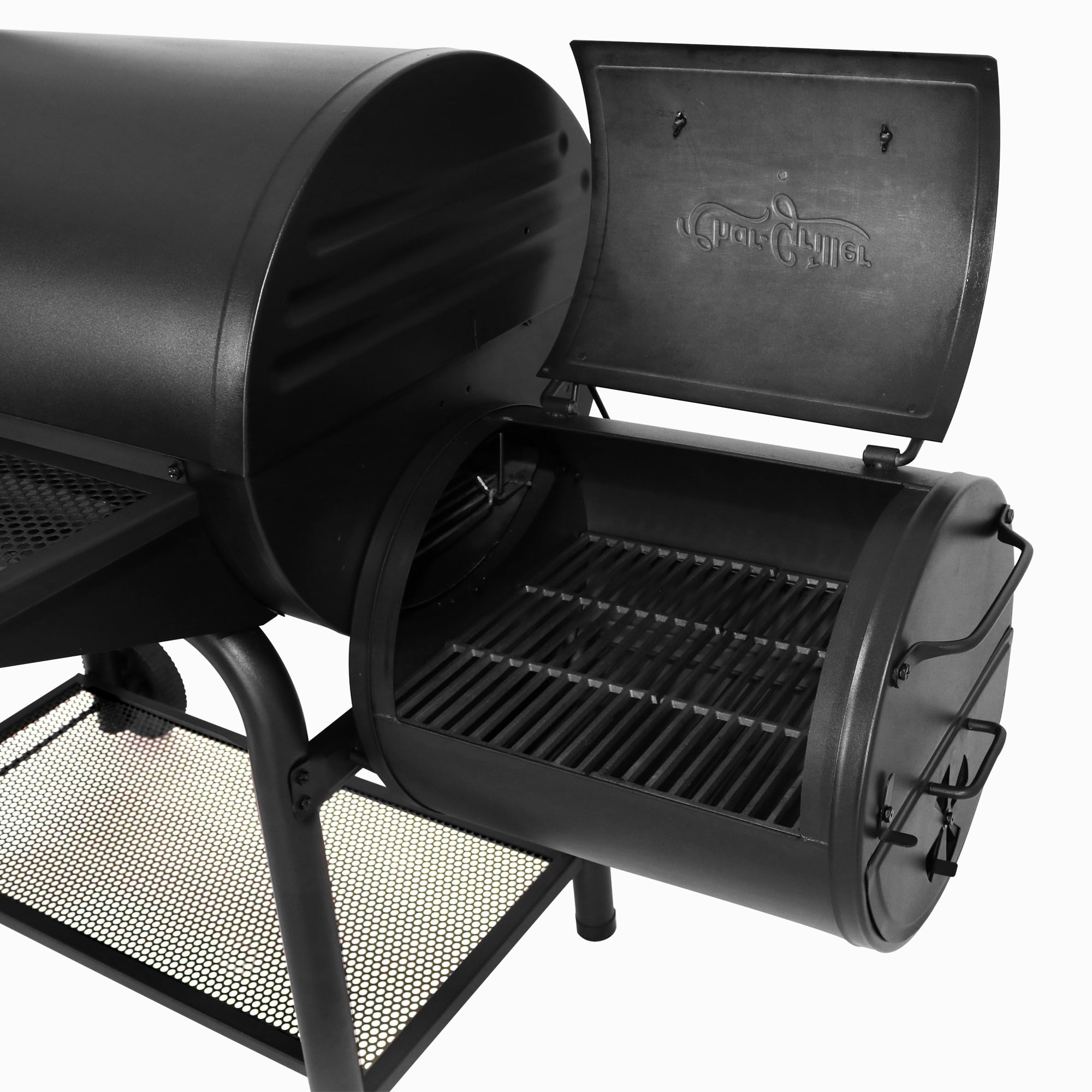 29 Charcoal Grill