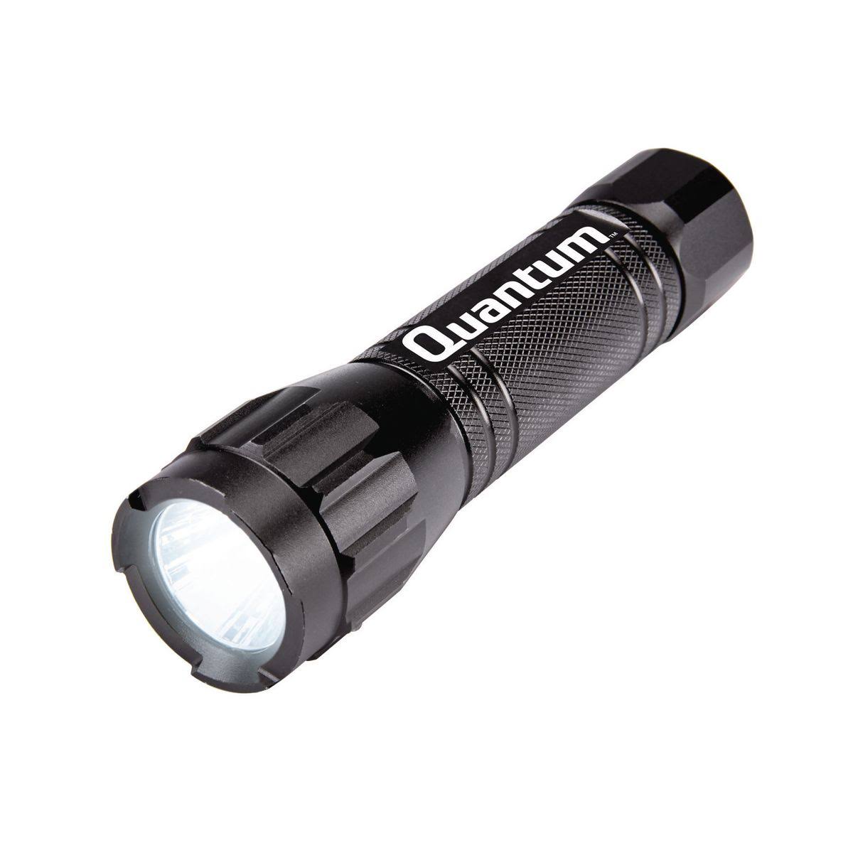 Quantum LED Flashlight (UV Blacklight)
