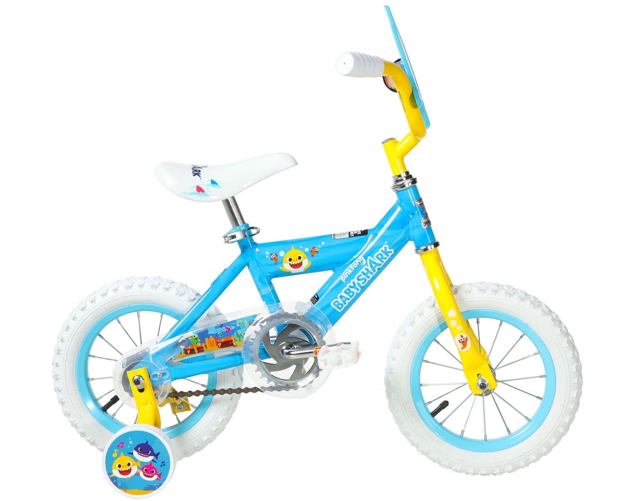Shark 12 Children's Bike