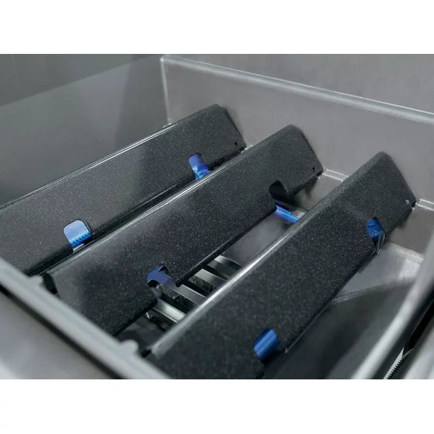 Spirit II E-210 Propane Gas Grill. Black