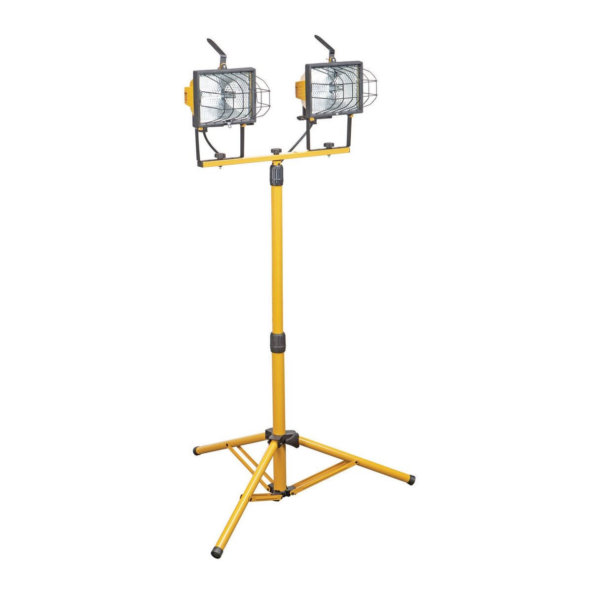 Luminar Work Fixed Dual Head Halogen Work Light 63974