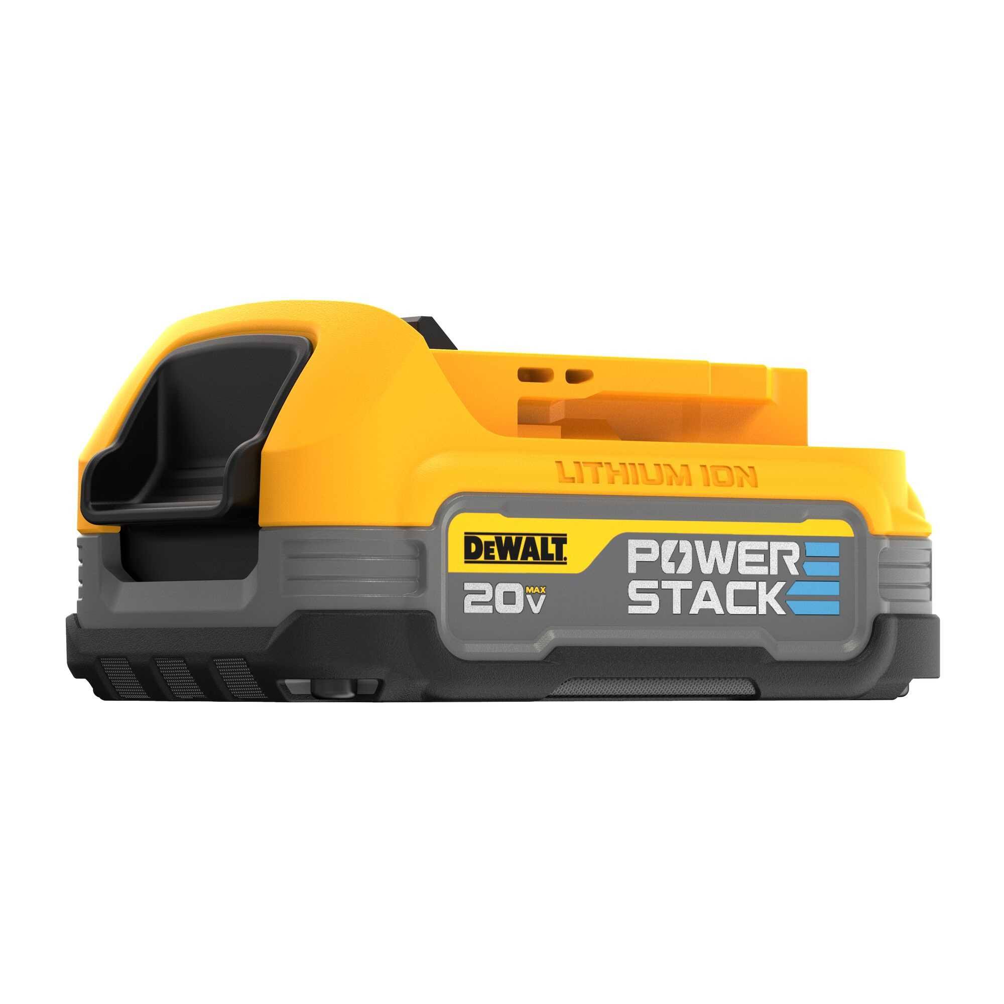 DeWalt DCBP034-2 20V Max Powerstack Compact Battery (2 Pack)
