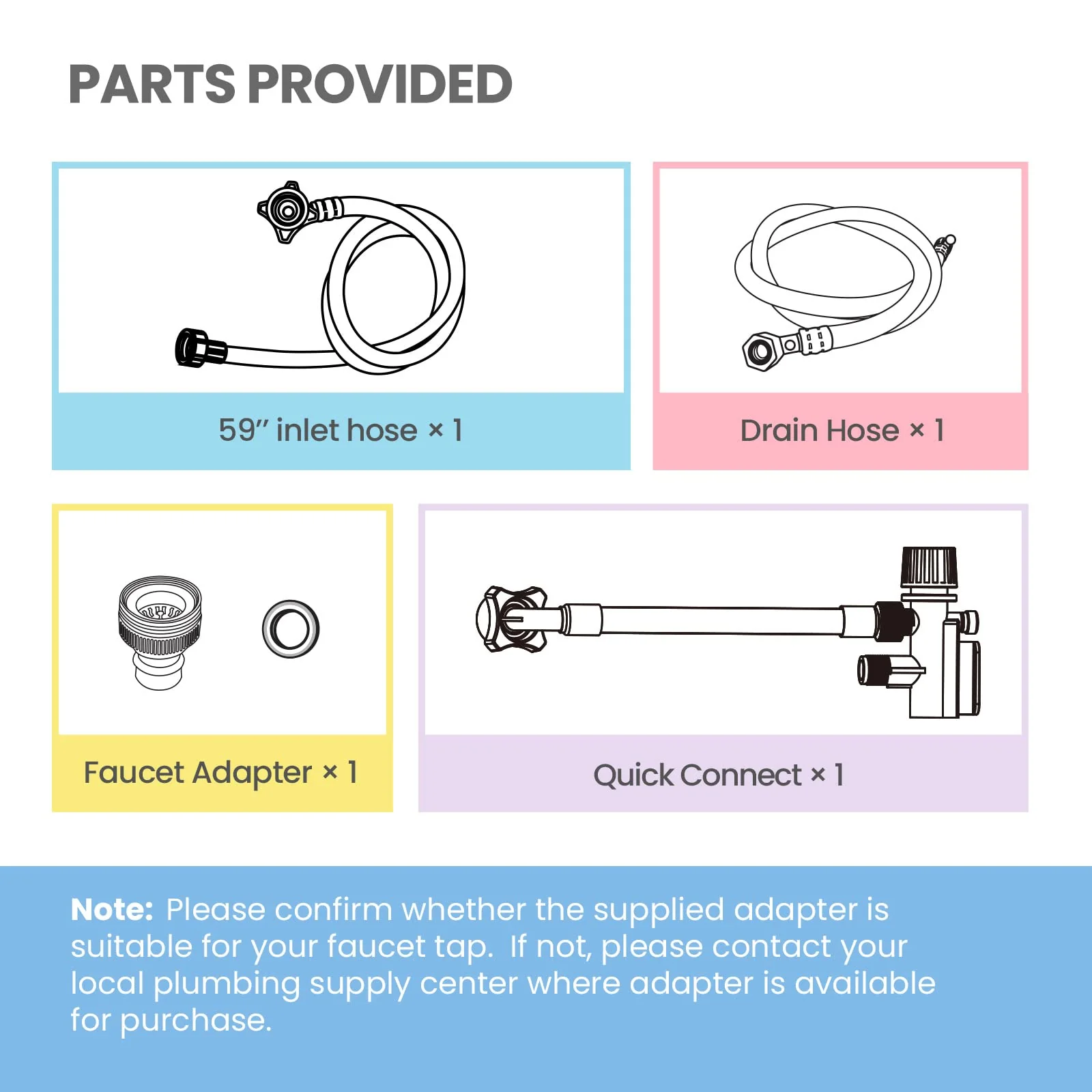 COMFEE' Portable Countertop Dishwasher for Dorm. RV& Apartment