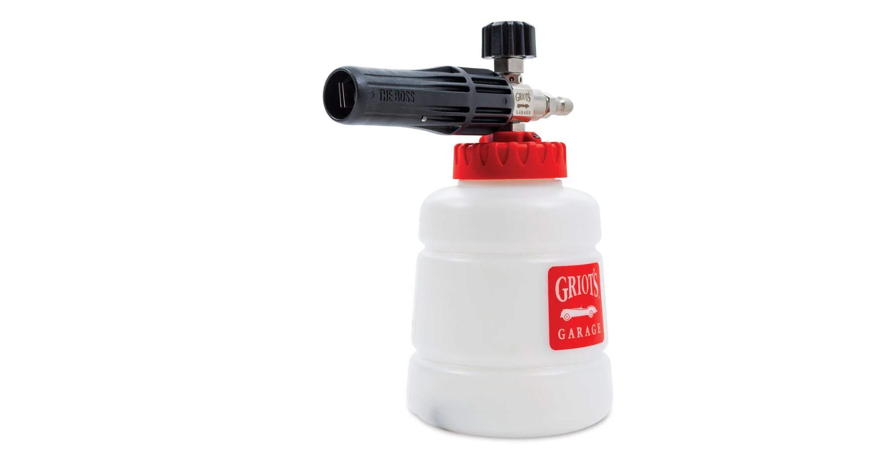 Griot's Garage The BOSS Foam Cannon For Use With Pressure Washers