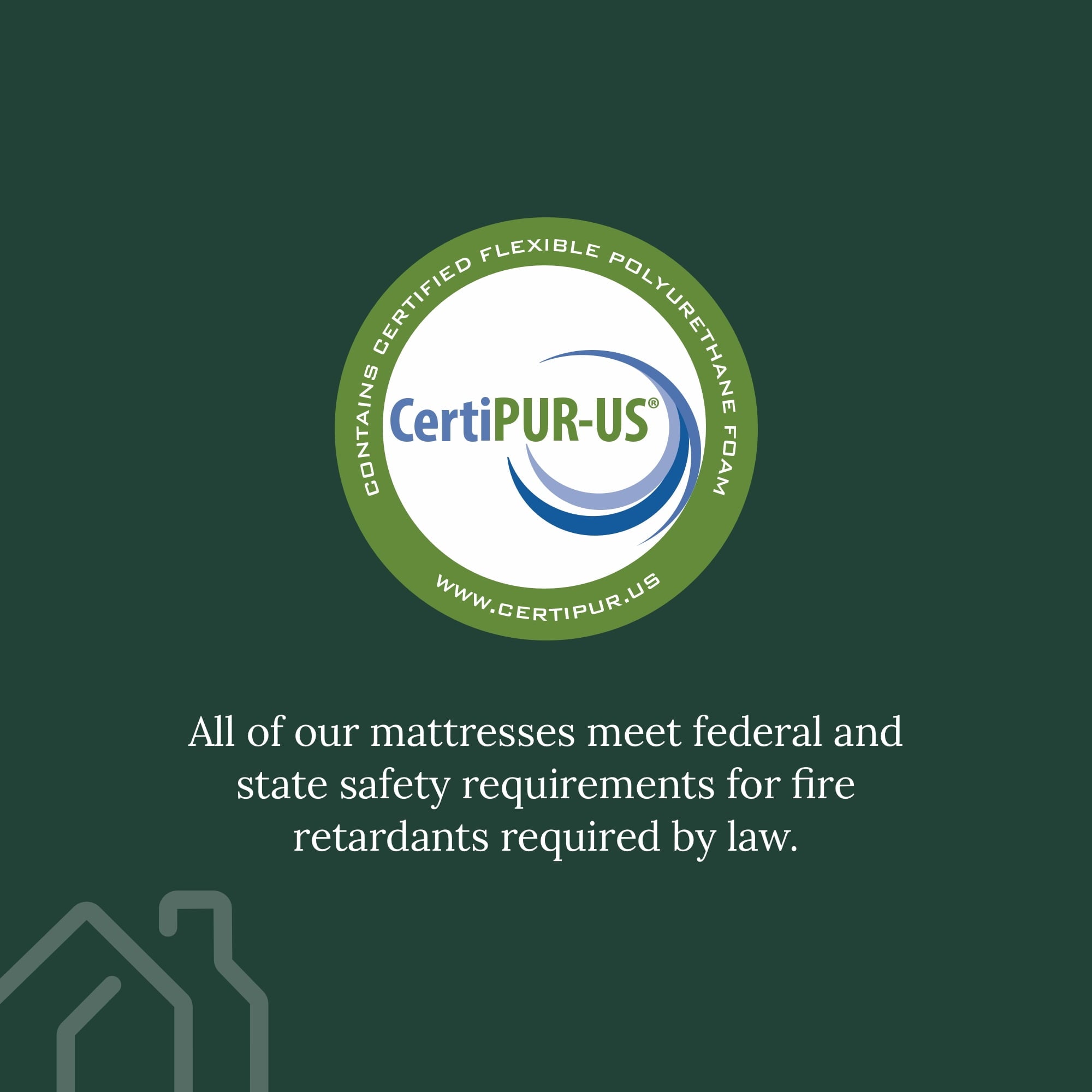 Haven 5 Gel Memory Foam Mattress. Twin-XL