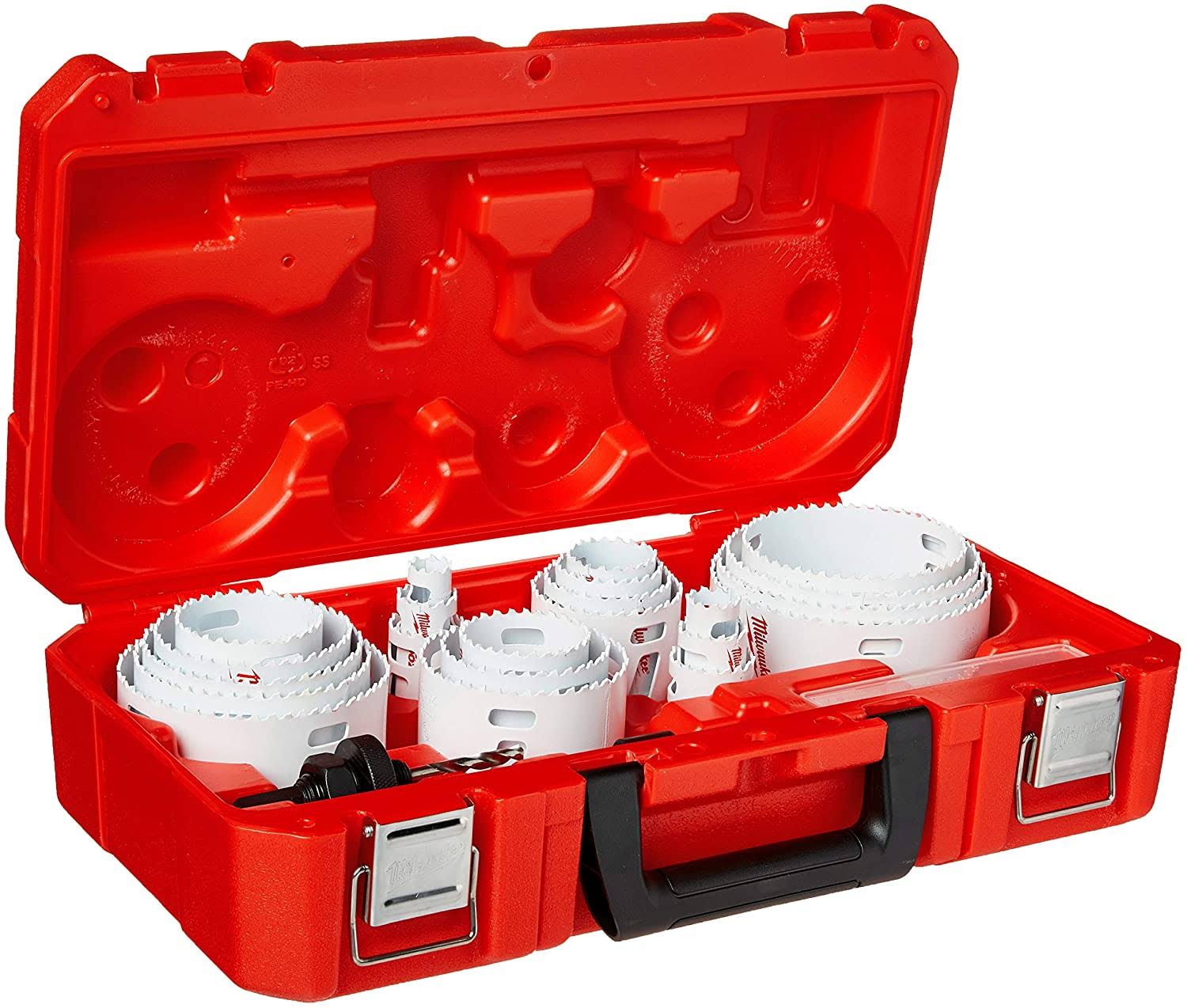 Milwaukee 49-22-4185 - All Purpose Professional Hole Dozer 28-Piece Hole Saw Kit