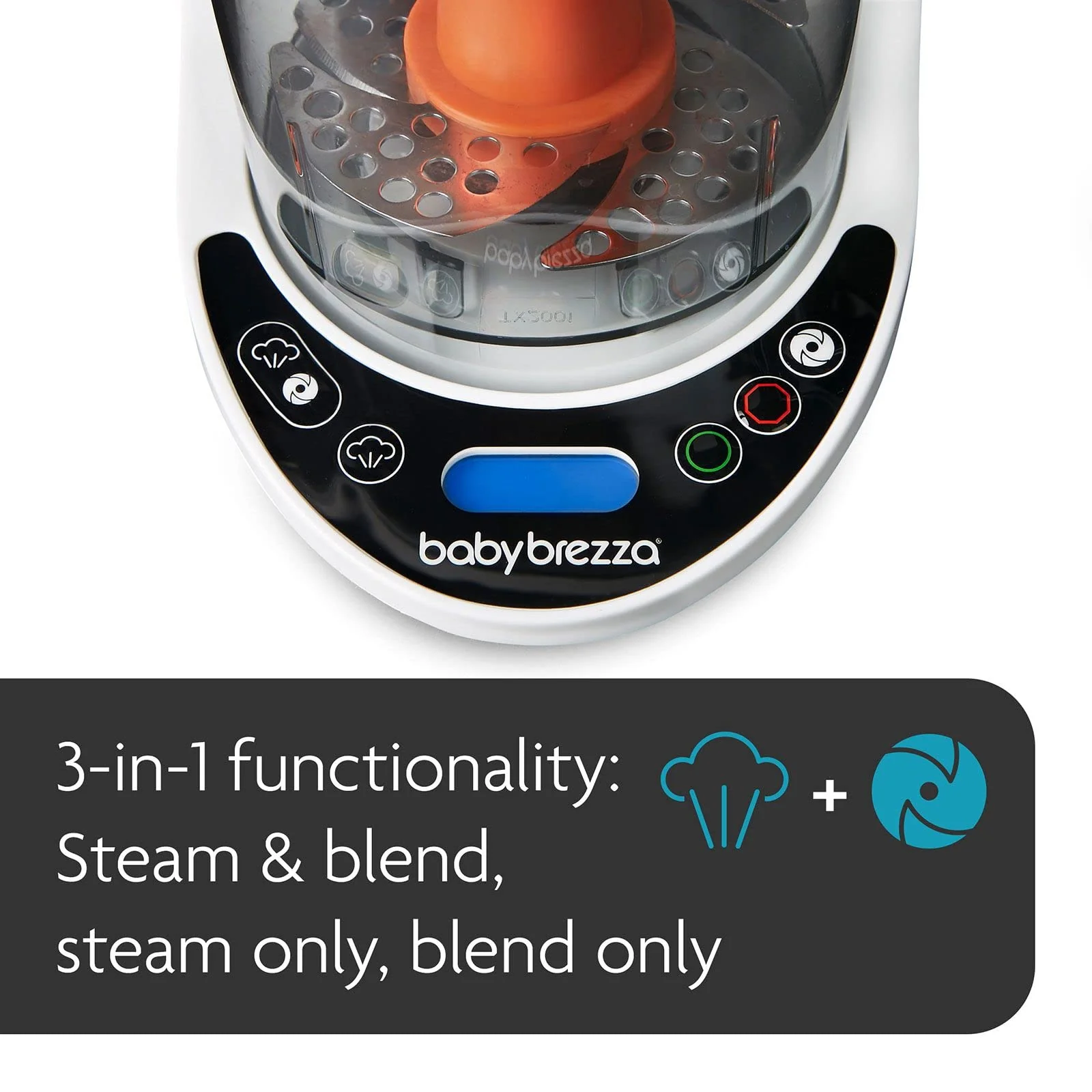 Baby Brezza Deluxe One Step Baby Food Maker