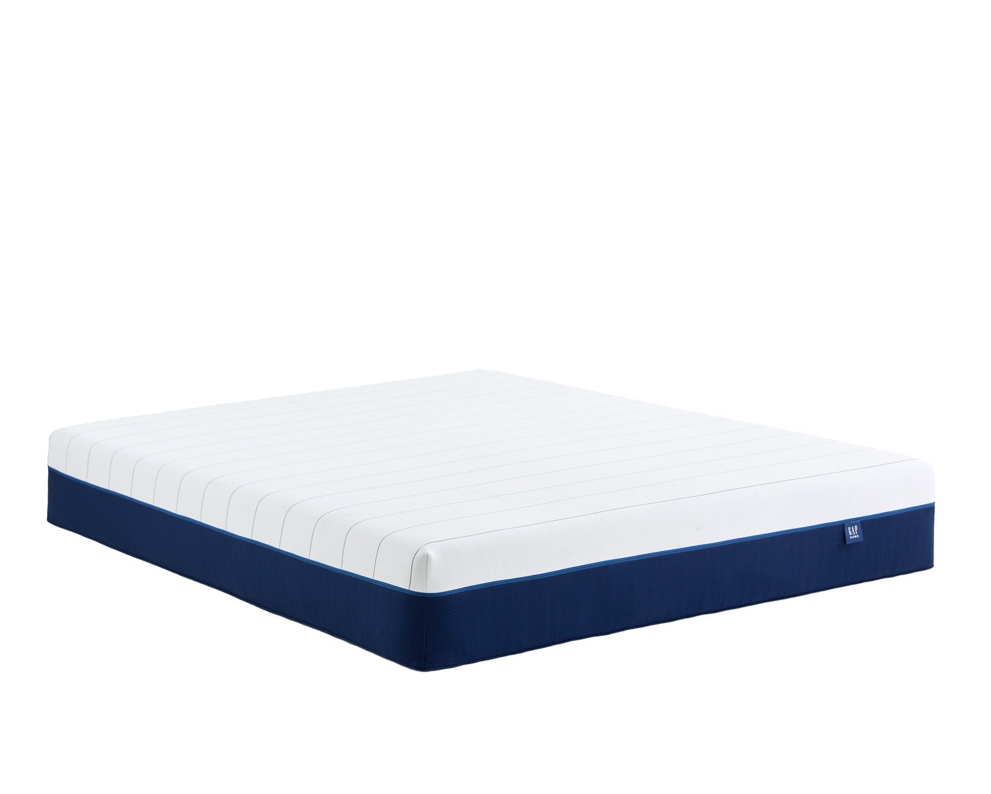 Home 10�� Hybrid of Gel Memory Foam and Pocket Coils Mattress. Queen