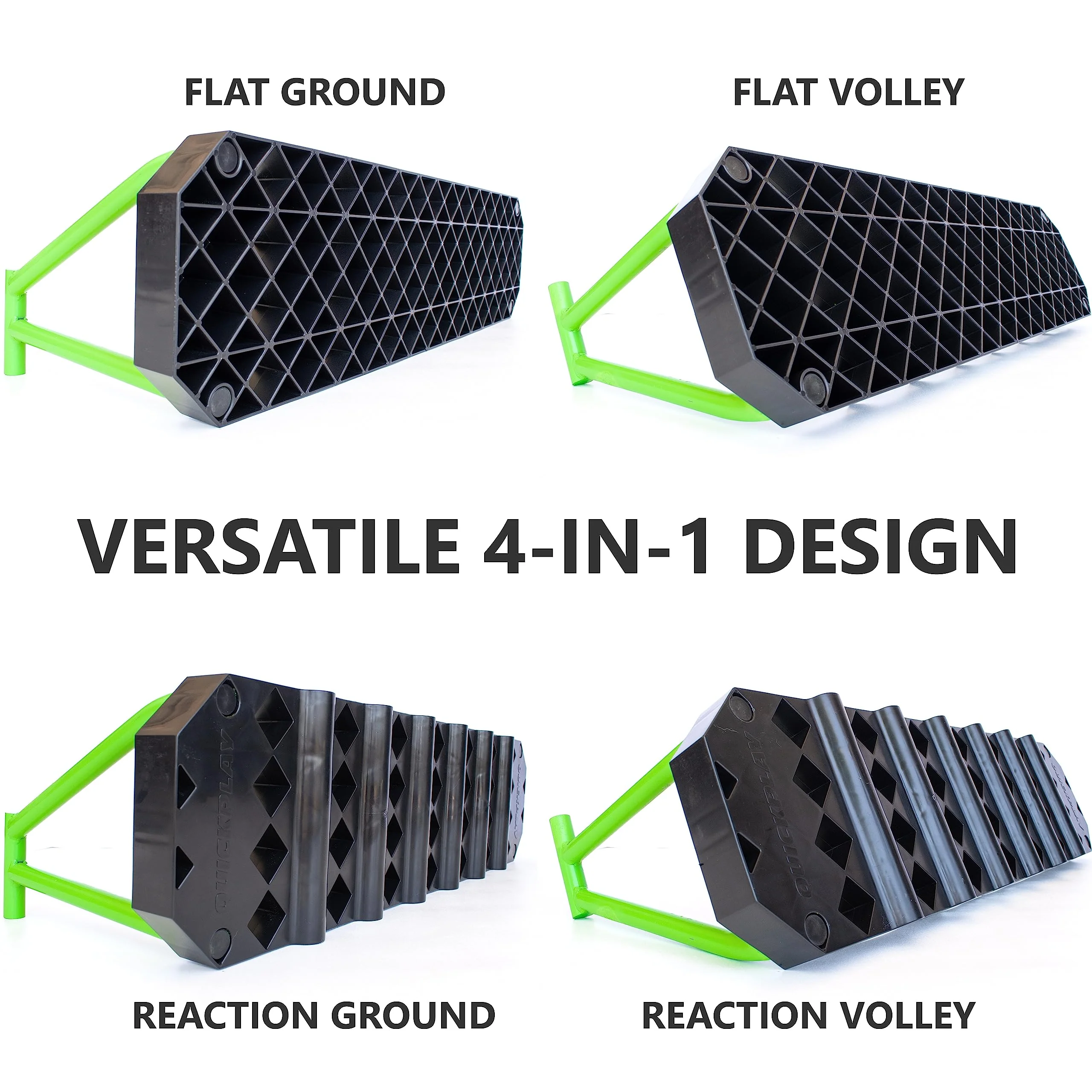 QUICKPLAY Replay Station Rebound Board with Adjustable Angle