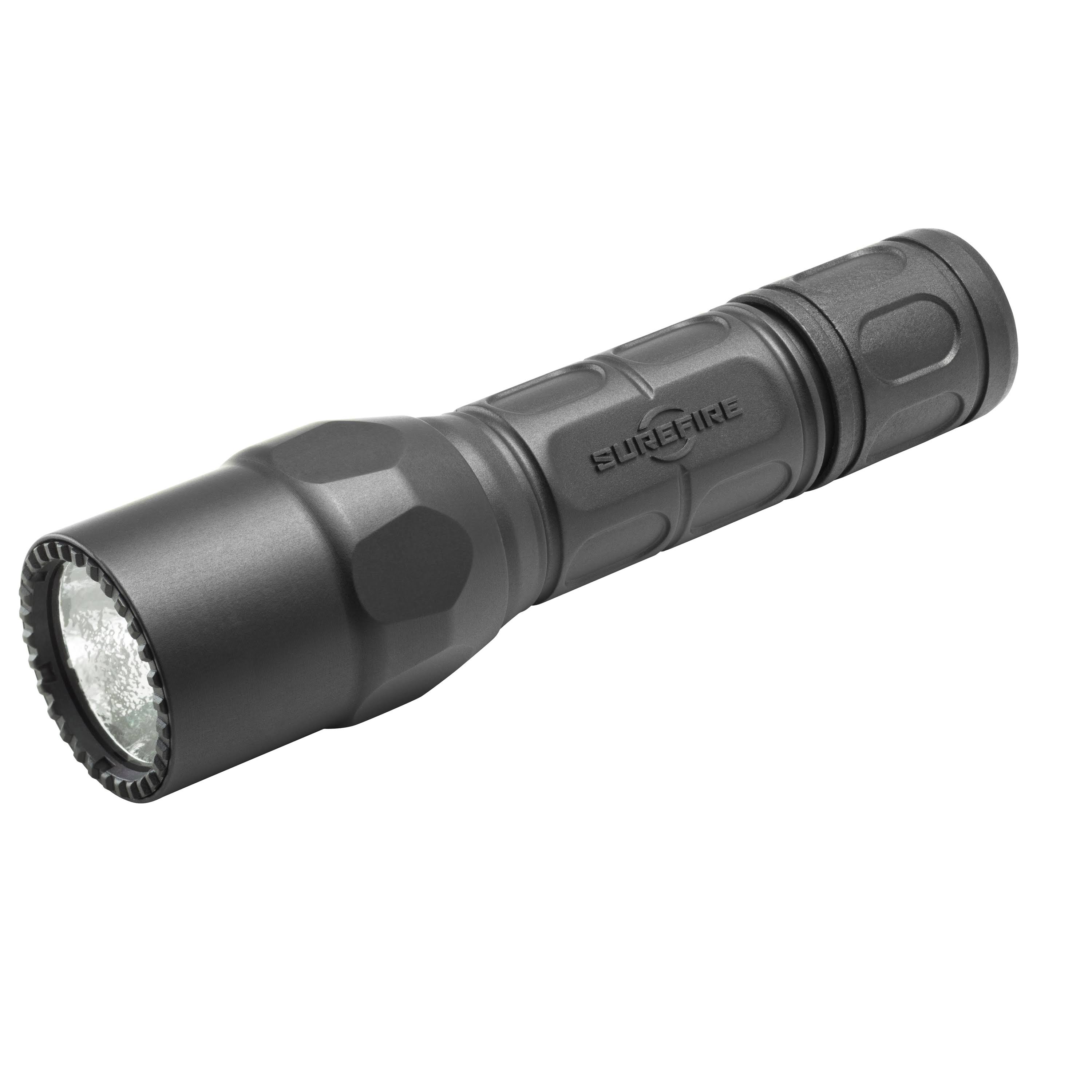 Surefire G2X Pro Dual-Output LED Flashlight - Black