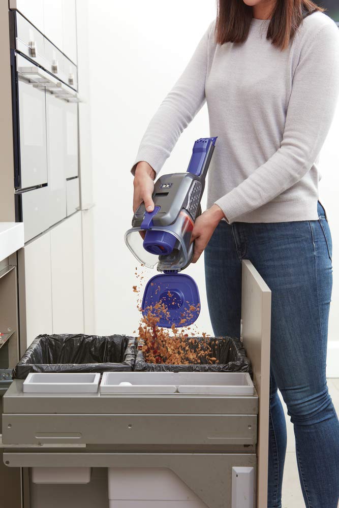 BLACK+DECKER dustbuster. Cordless Pet Handheld Vacuum