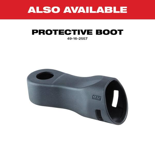 M12 FUEL 12V Lithium-Ion Brushless Cordless 3/8 in. Ratchet with M12 2.0Ah Battery