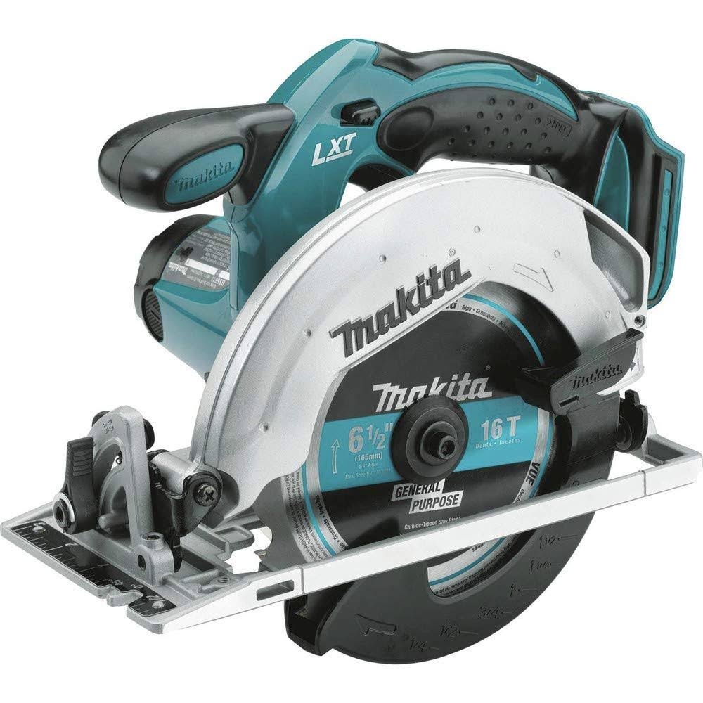 Makita XSS02Z-R 18V Cordless LXT Lithium-Ion 6-1/2 in. Circular Saw (Tool Only)