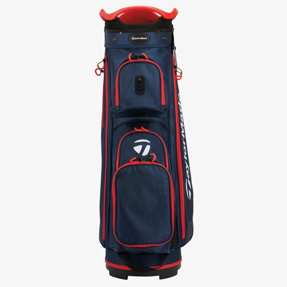 TaylorMade Golf Pro Cart Bag White