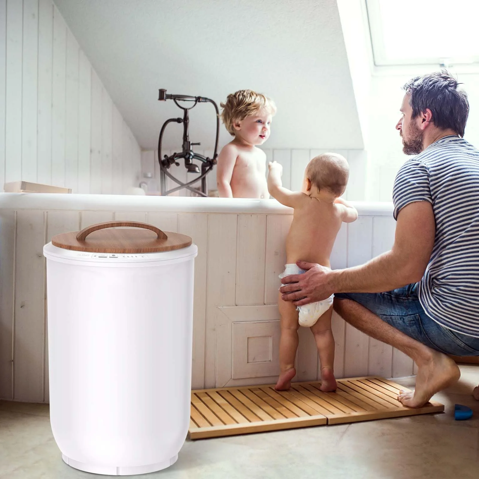 FLYHIT Luxury Towel Warmers for Bathroom