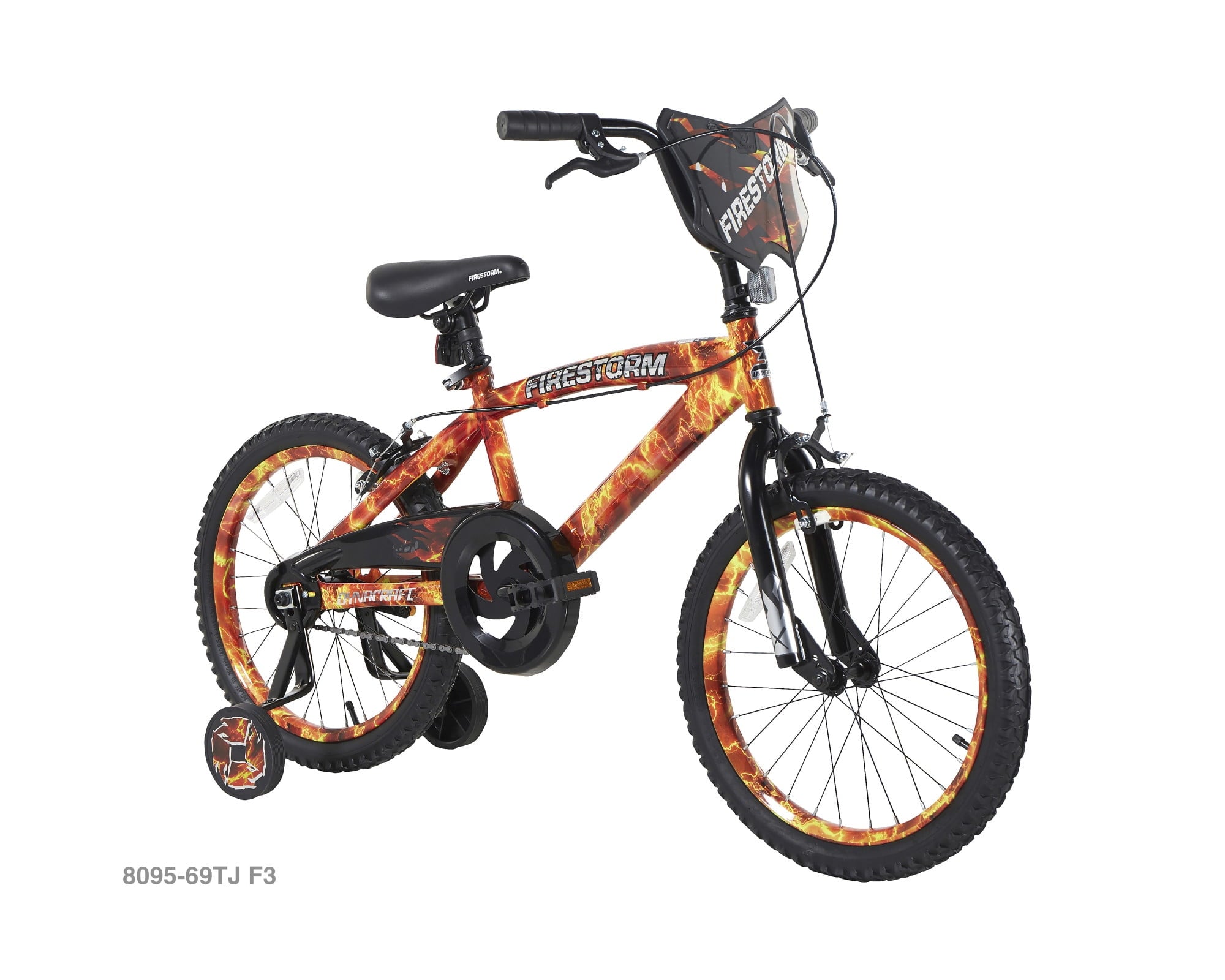 Firestorm 18 Bike