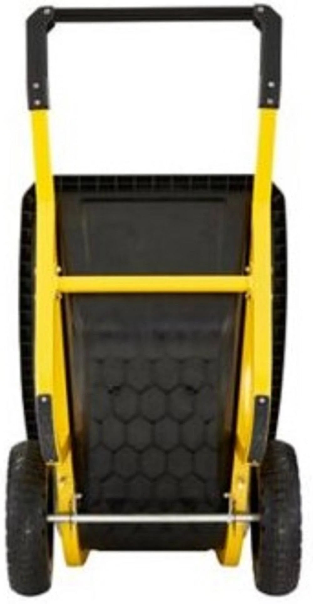 Gorilla Carts 10 Cu. ft. Evolution Poly Yard Cart - MadeInUSA