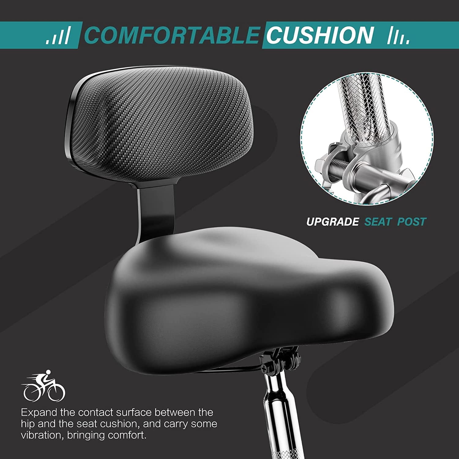 Adult Tricycle 20/24/26 inch 7 Speed. Three Wheel Bicycle for Adult. Trike Cruiser W/ Tools & Big Basket for Exercise Shopping Picnic Outdoor Activities