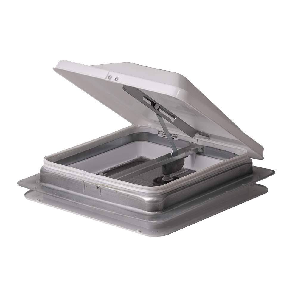 Hengs RV Roof Vent Trim Ring - 1-1/8