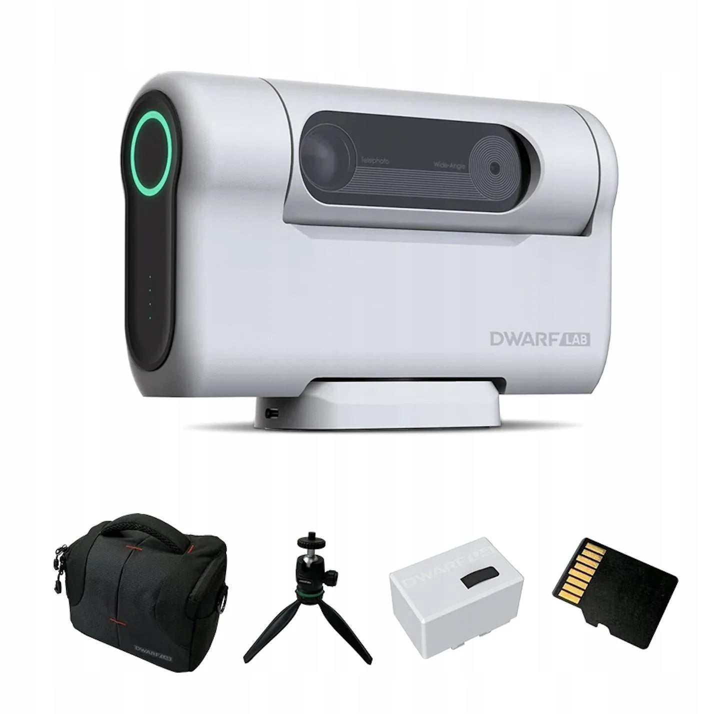 Dwarf II Smart Telescope. Deluxe - MadeInUSA