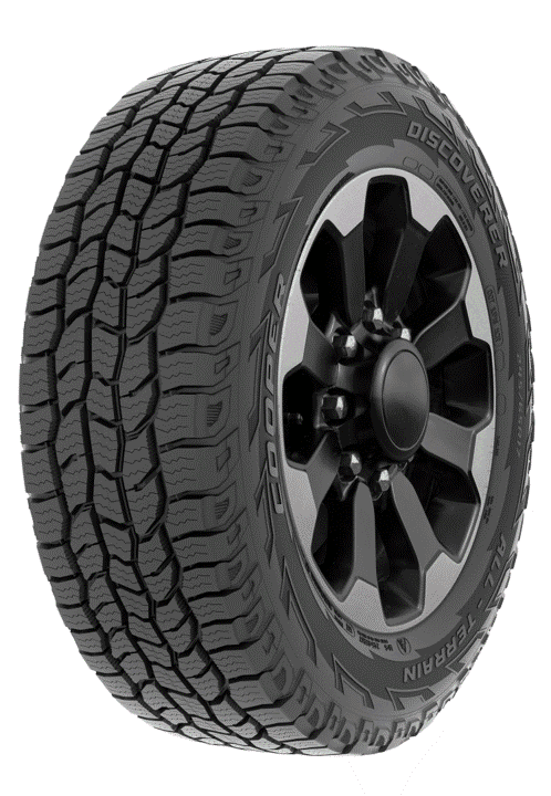 Discoverer All-Terrain 265/70R16 112T Light Truck & SUV Tire-Instock