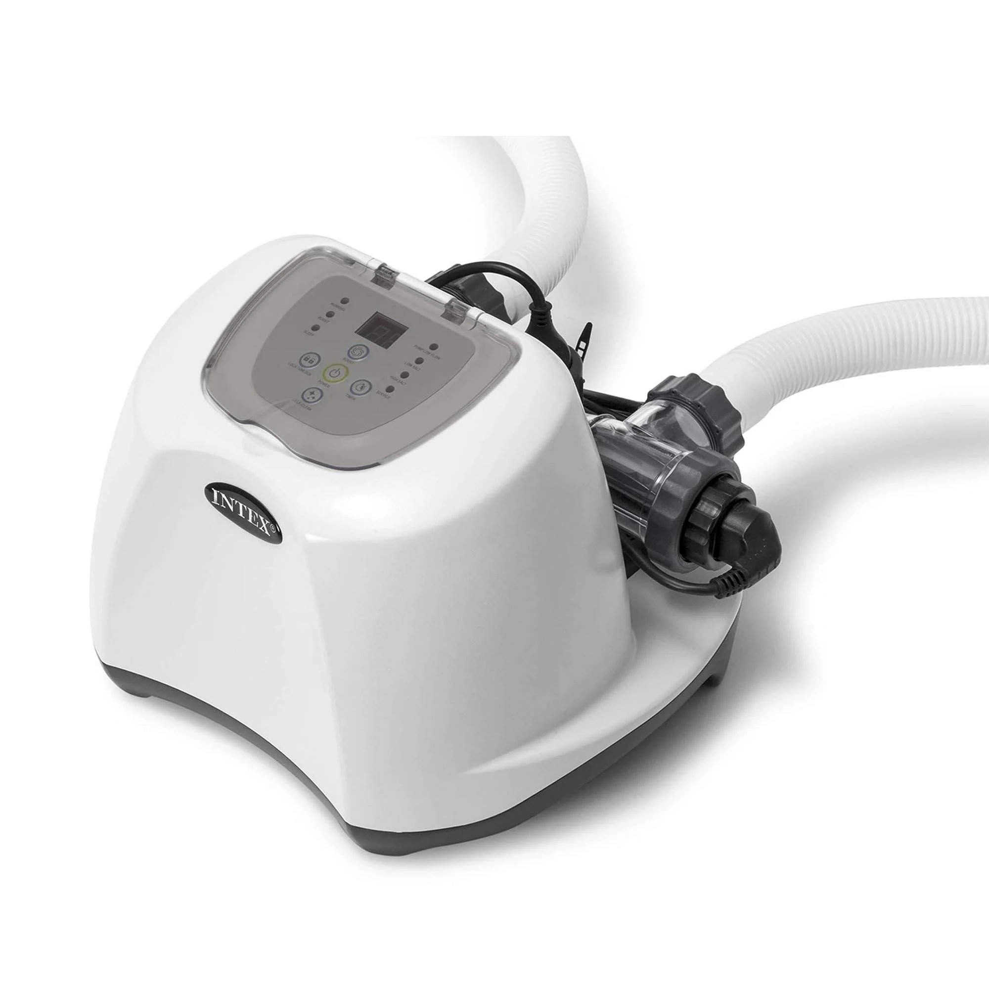 Intex 120V Krystal Clear Saltwater System with E.C.O