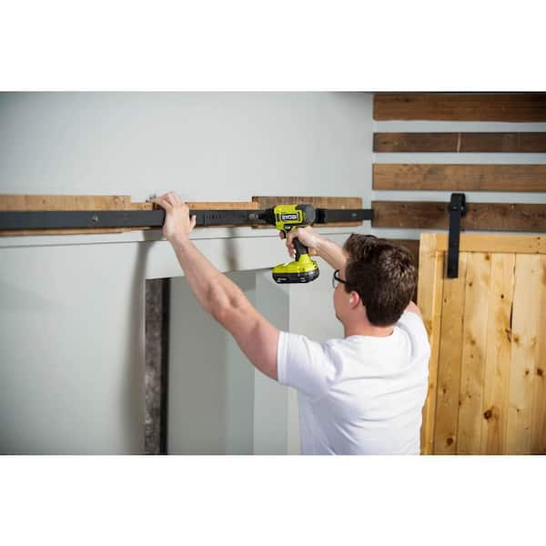 ONE+ 18V 10-Tool Combo Kit with (1) 1.5 Ah Battery and (2) 4.0 Ah Batteries and Charger