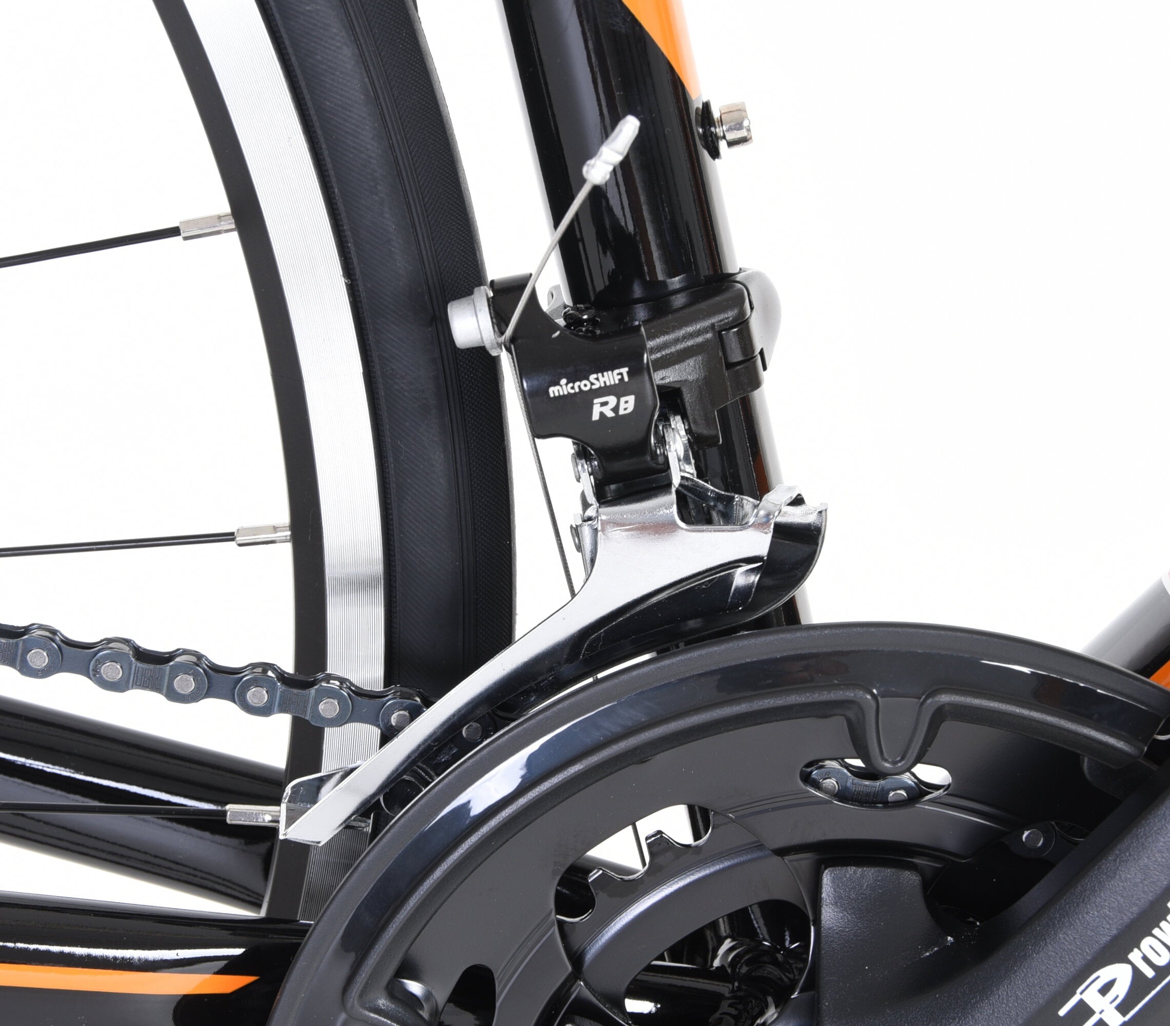 Shadow 3.0 Road Bike with Integrated Shifters