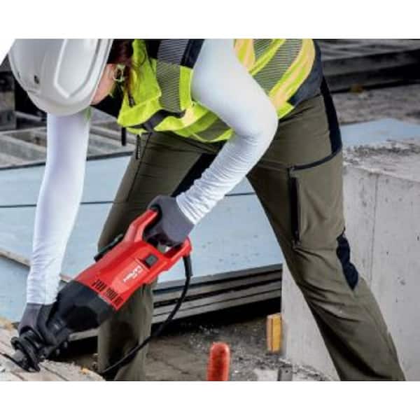 120-Volt Keyless Corded SR 30 Reciprocating Saw with Active Vibration Reduction (AVR)