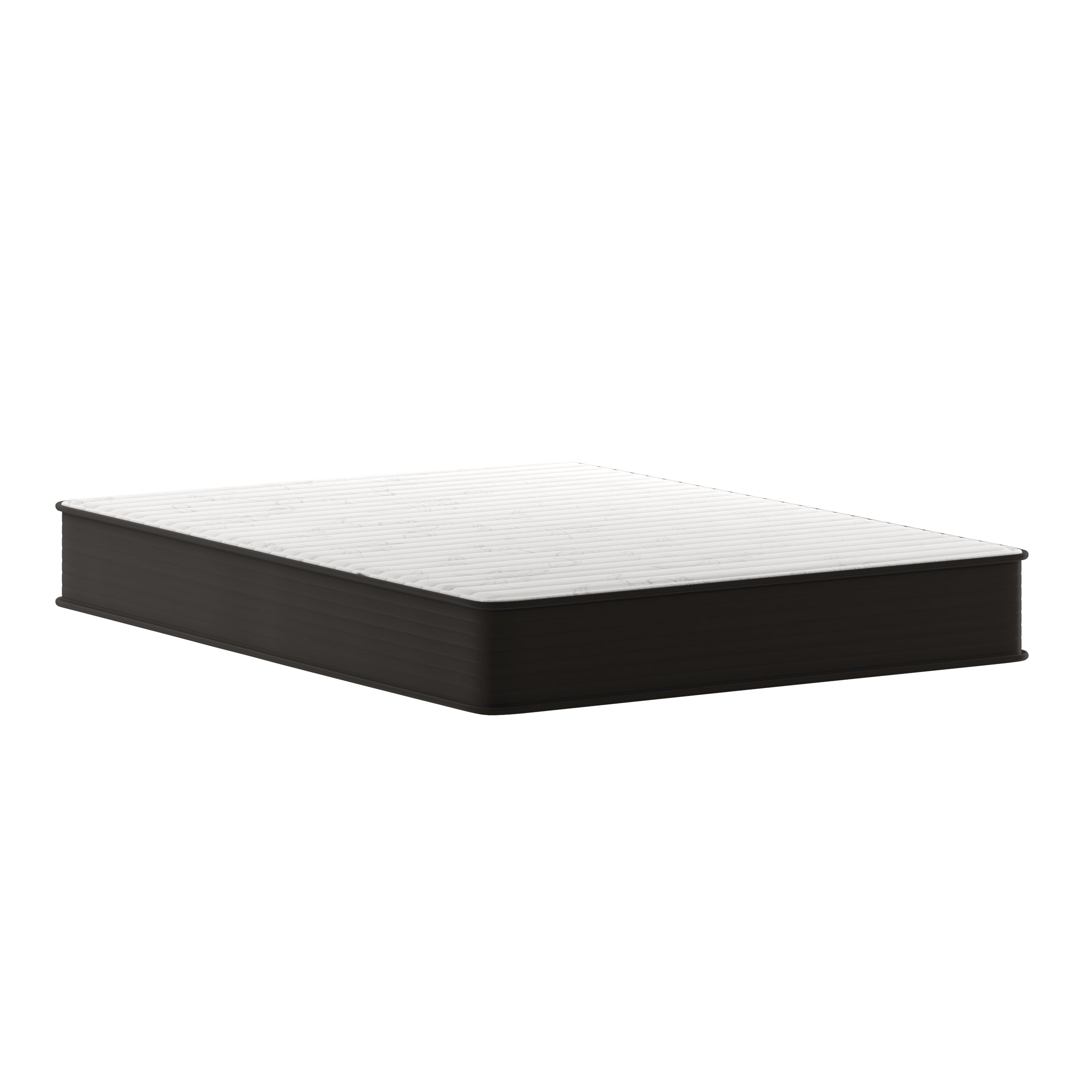 Furniture Dream 10�� Foam & Pocket Spring Hybrid Mattress. Queen