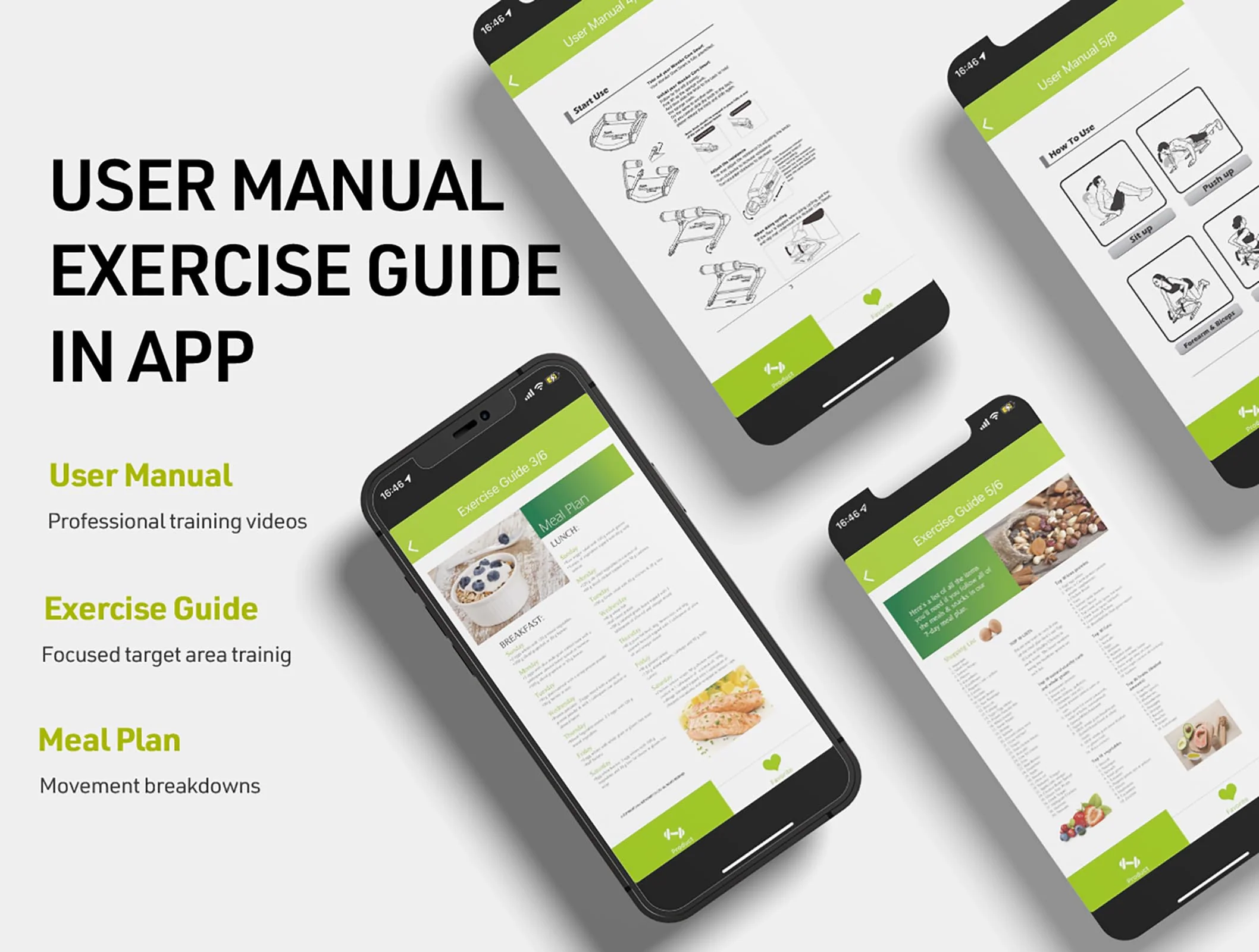 WONDER CORE SMART Sit Up Exercise Equipment for Abs Workout