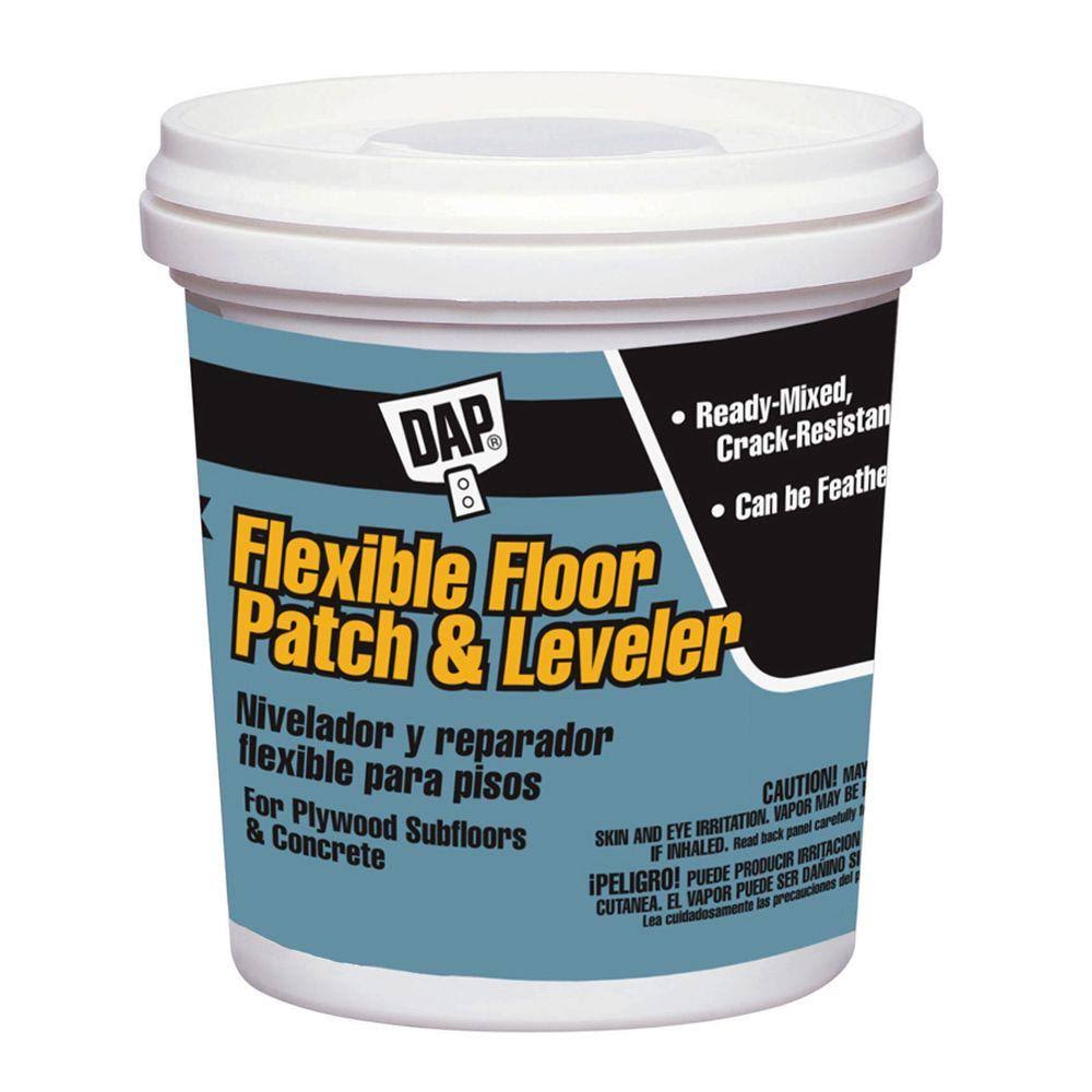 DAP Flexible Floor Patch & Leveler - 1 gal bucket