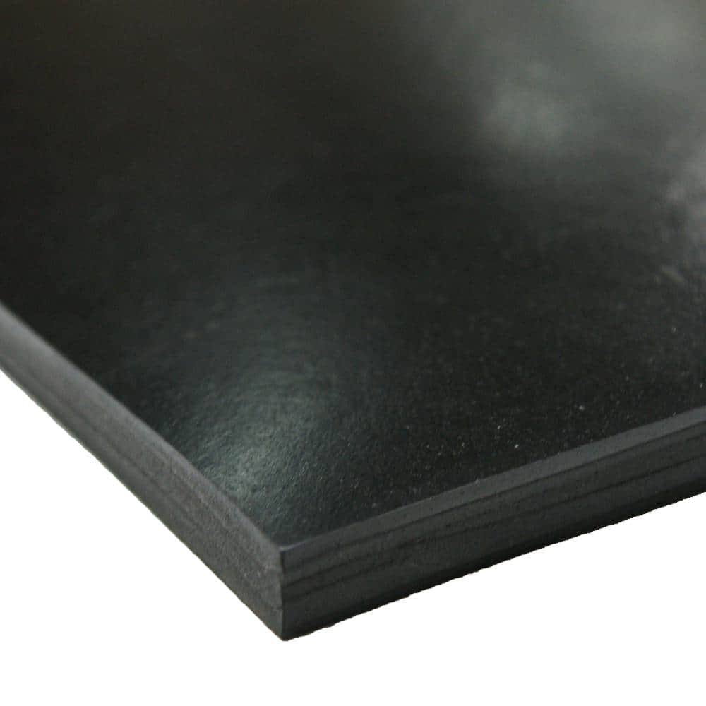 Rubber-Cal 31-016-250 EPDM Sheet, 0.25