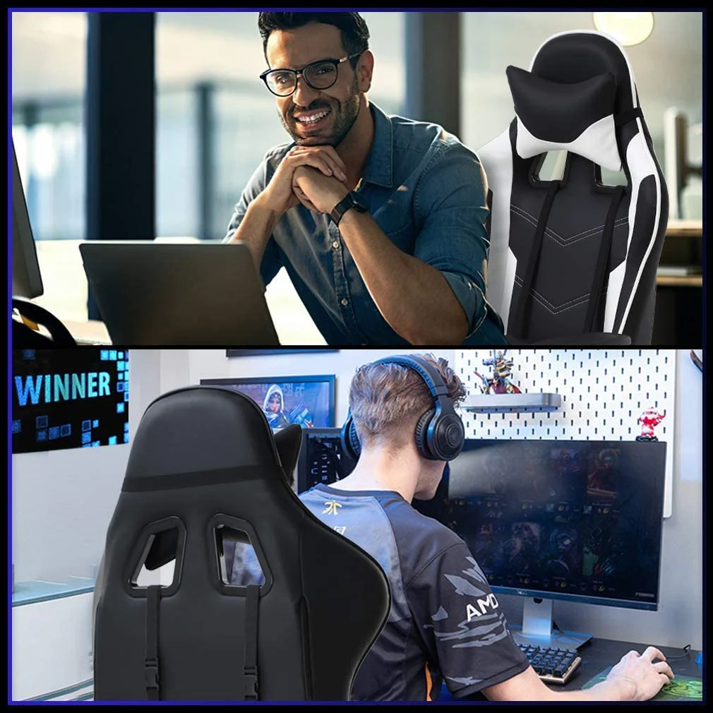 BestOffice Ergonomic Office. PC Gaming Chair