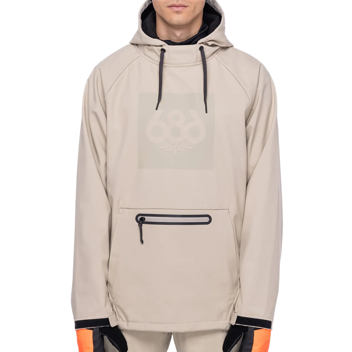 Men's Waterproof Hoody